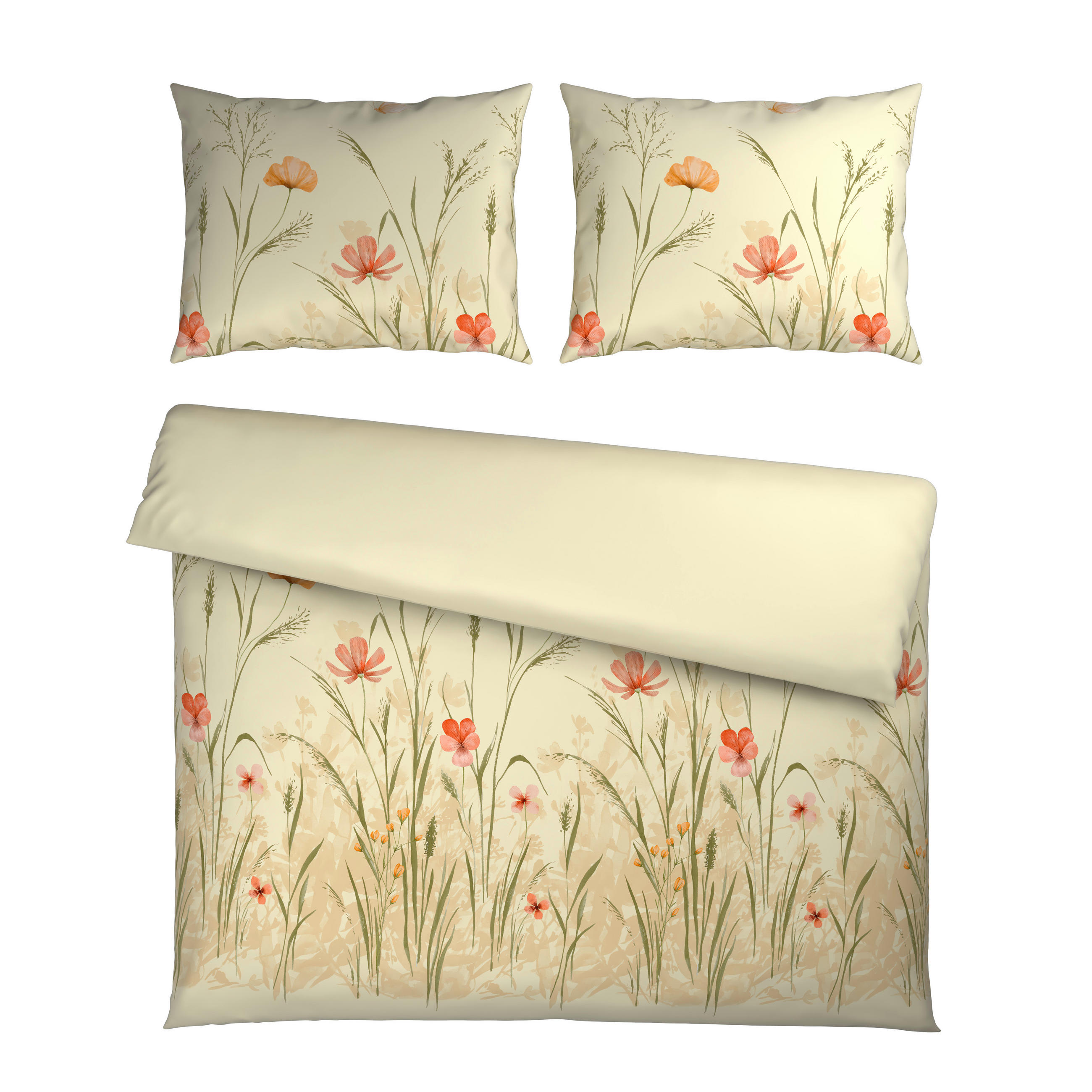 POSTELJINA SA DVA LICA 200/200 cm saten lila  - lila, tekstil (200/200cm) - Esposa