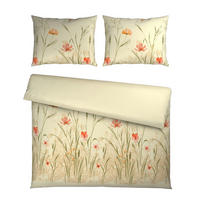 POSTELJINA S DVA LICA 240/220 cm   - ljubičasta, tekstil (240/220cm) - Esposa