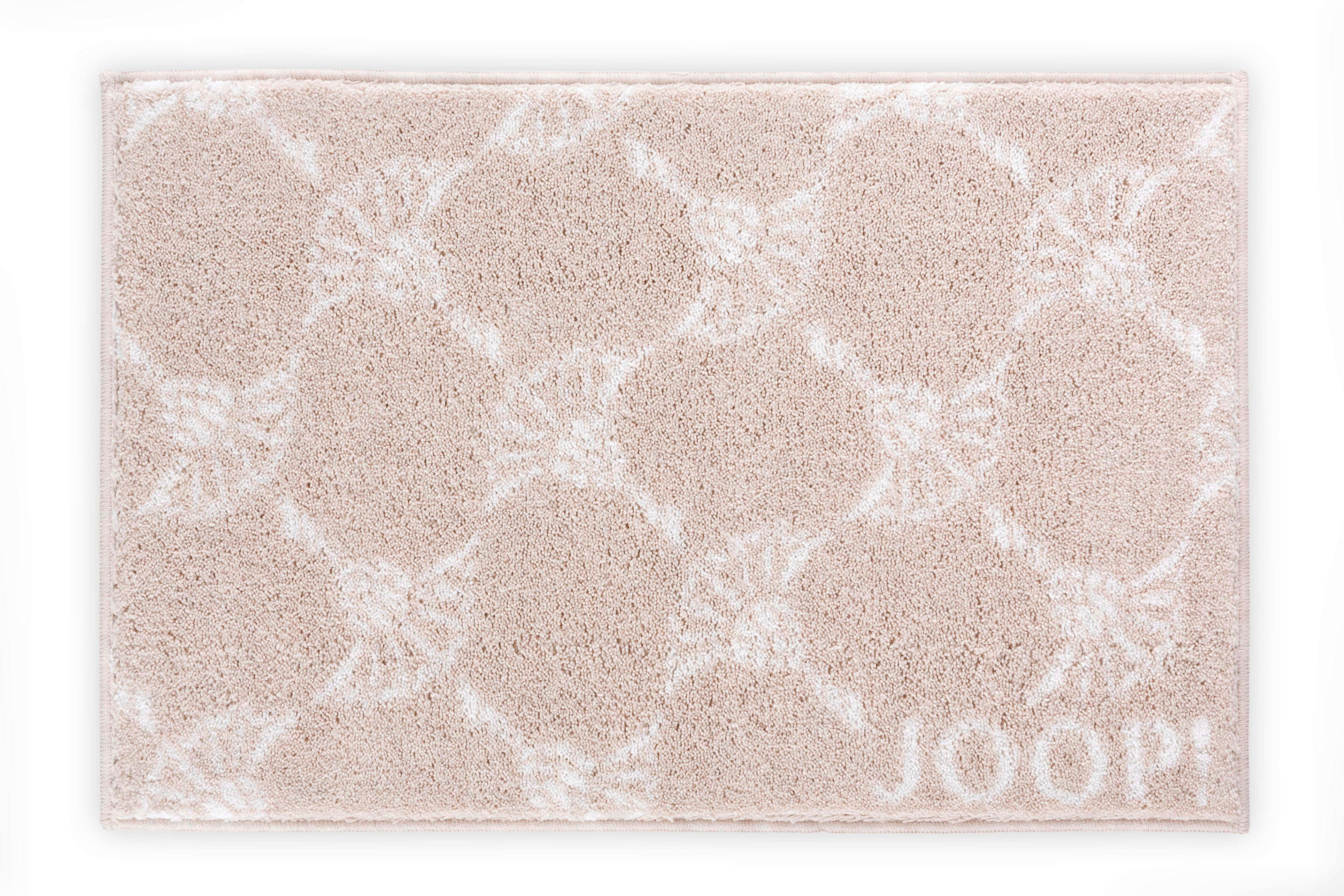 BADTEPPICH Naturfarben 120/70 cm  - Naturfarben, Design, Textil (120/70cm) - Joop!