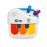 BABYKLAVIER - Basics, Holzwerkstoff/Kunststoff (11,6/11,1/3,1cm) - Hape