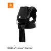 BABYTRAGE Limas Carrier Plus OCS  - Schwarz, Basics, Textil - Stokke