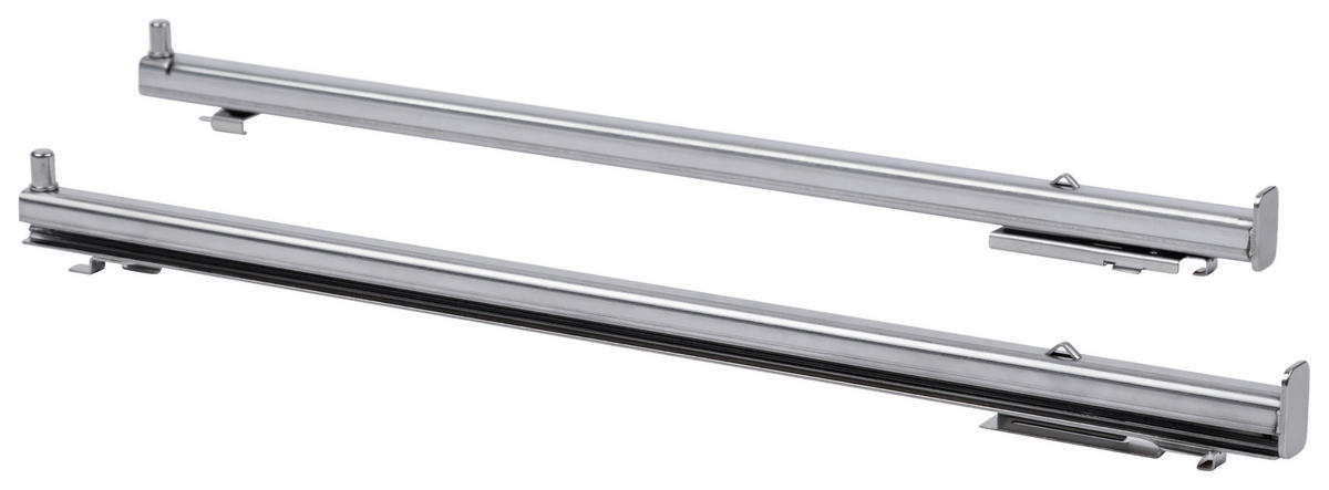 BACKOFEN-TELESKOPAUSZUG PNC 944 189 357  - Edelstahlfarben, Basics, Metall (38,3/32/14cm) - Electrolux