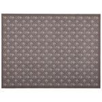 FUßMATTE  40/60 cm  Grau  - Grau, Basics, Kunststoff/Textil (40/60cm) - Esposa