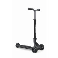 KINDERSCOOTER ULTIMUM  - Dunkelgrau/Schwarz, Basics, Kunststoff/Metall (39,5/101/63cm) - GLOBBER