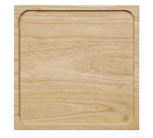 Tablett Holz Online Kaufen Xlutz Tablett Holz Hellbraun Natur 25 2cm