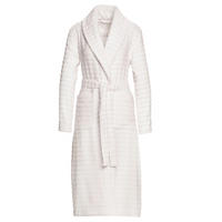 BADEMANTEL L Damen  - Weiß, Basics, Textil (Lnull) - Vossen
