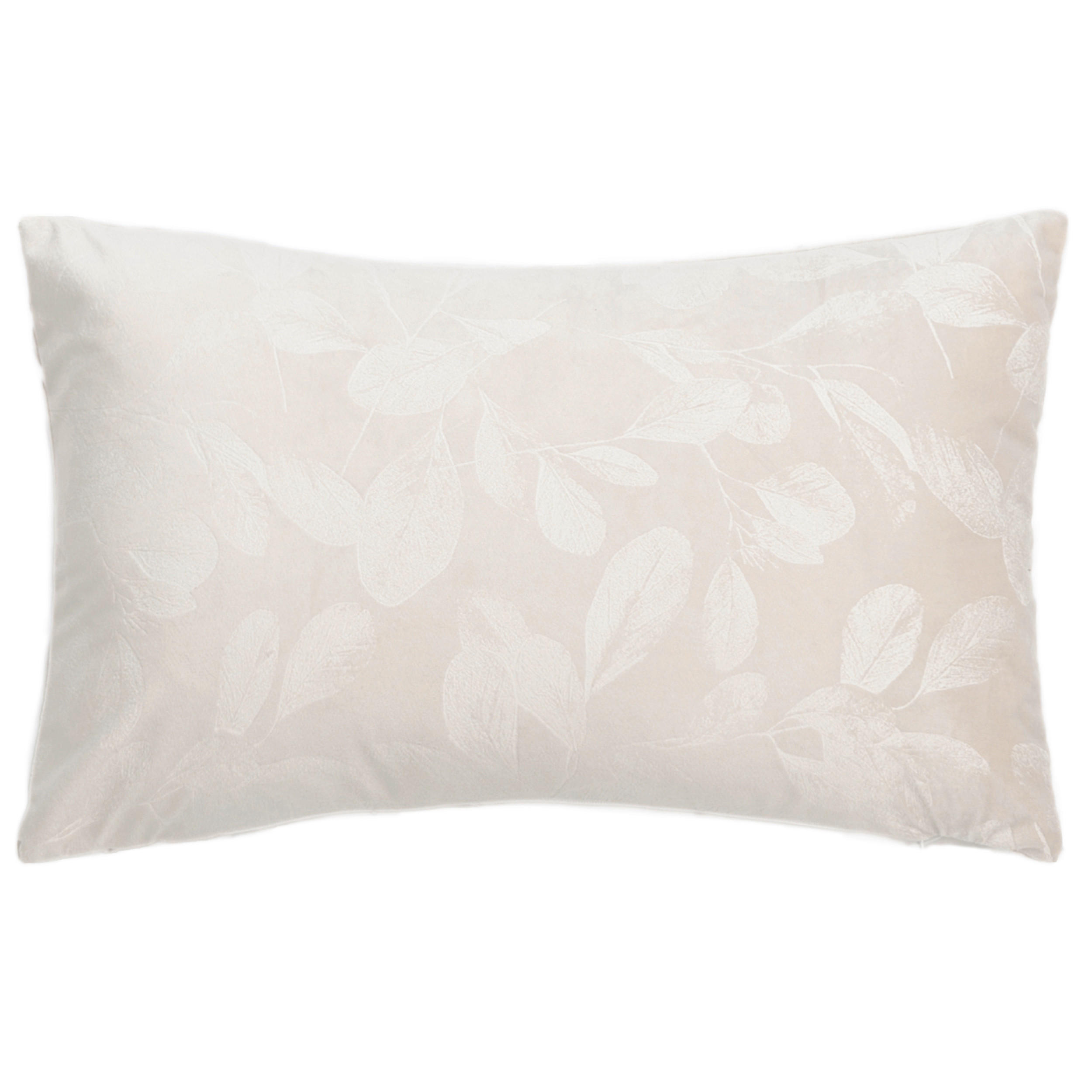 ZIERKISSEN  30/50 cm   - Creme, LIFESTYLE, Textil (30/50cm) - Ambia Home