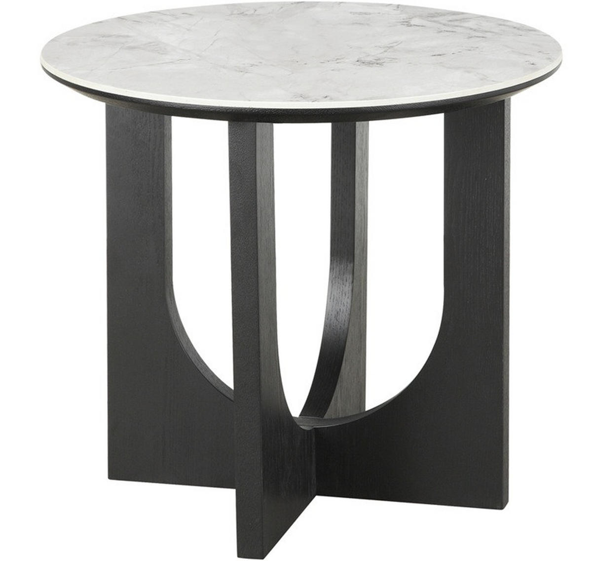 SOFFBORD i trä, keramik, trämaterial 50/50/45 cm  - vit/ljusgrå, Design, trämaterial/trä (50/50/45cm) - Best Price