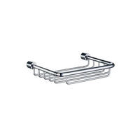 SAVONIERA metal  - culoare crom, Basics, metal (13,5/2,2/9,5cm) - Smedbo