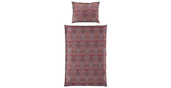 BETTWÄSCHE 140/200 cm - Pink, LIFESTYLE, Textil (140/200cm) - Ambiente