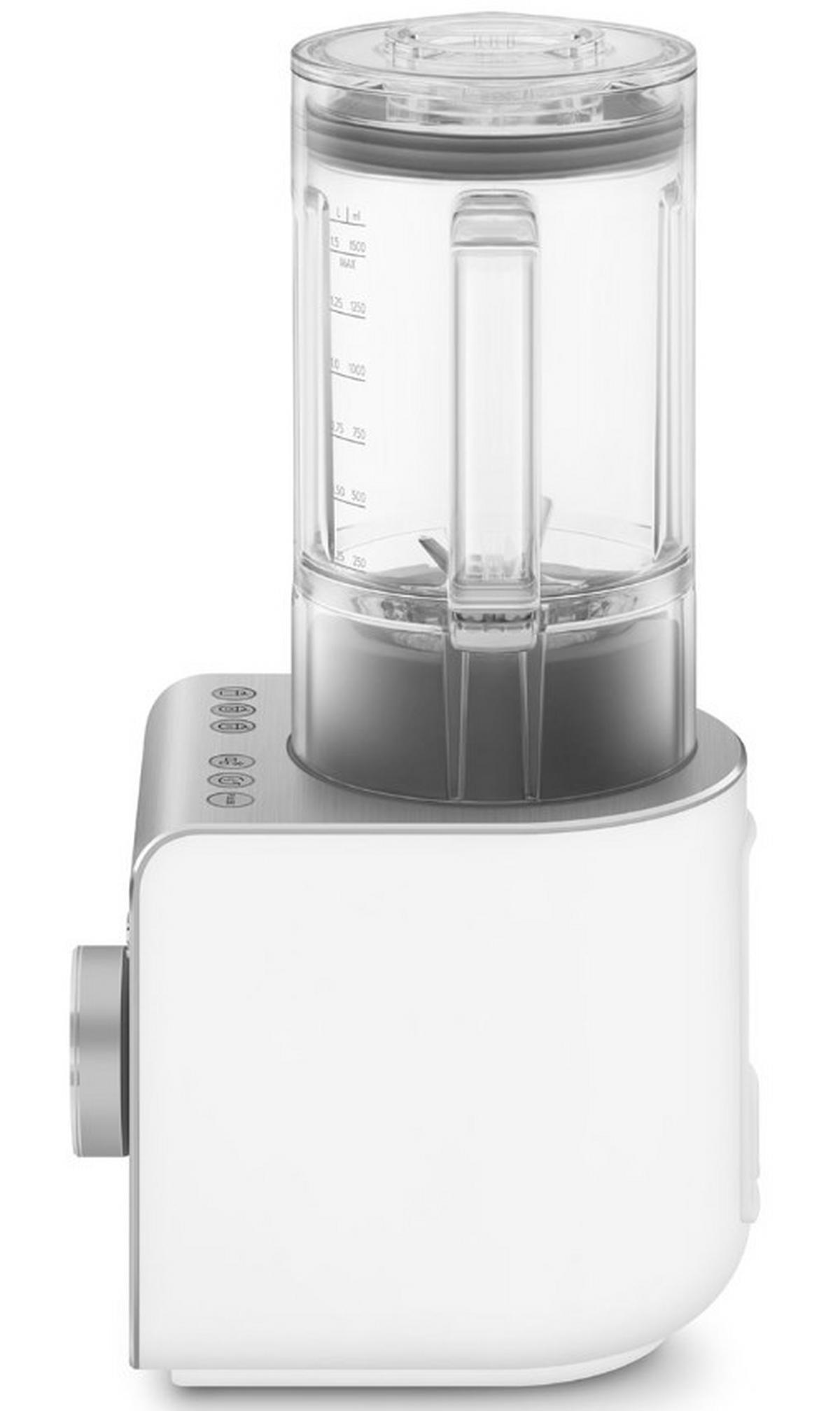 STANDMIXER Collezione  - Weiß, Basics, Kunststoff/Metall (16,8/42,1/22,5cm) - SMEG