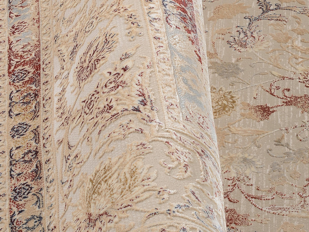 WEBTEPPICH 200/250 cm Krypton Multicolor, Naturfarben  - Multicolor/Naturfarben, Design, Textil (200/250cm) - Dieter Knoll