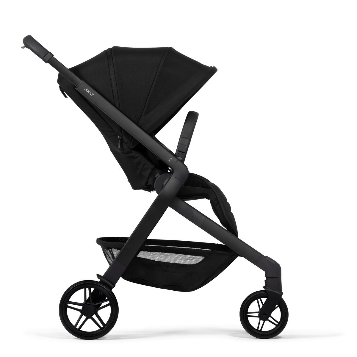 KINDERWAGEN Hub2  - Schwarz, Basics, Textil - Joolz
