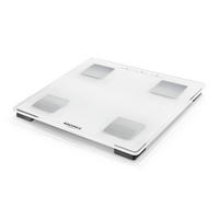 PERSONENWAAGE Shape Sense  - Weiß, Basics, Glas (30/30/2,4cm) - Soehnle