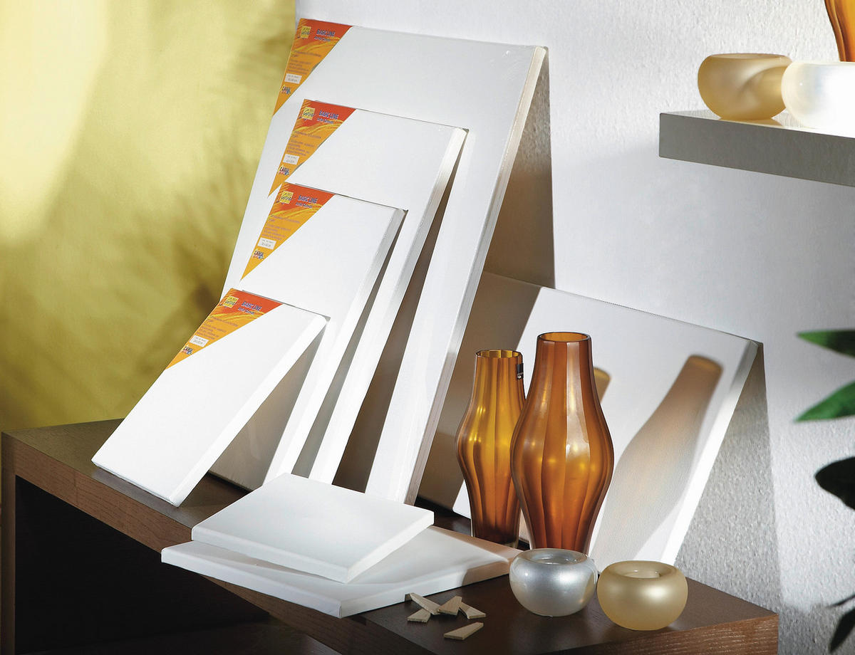 KEILRAHMEN 24X30CM - Basics (24/30/1.7cm)