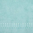 DUSCHTUCH 70/140 cm QUATTRO  - Grün, KONVENTIONELL, Textil (70/140cm) - Esposa
