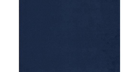 SESSEL Mikrofaser Dunkelblau - Wengefarben/Dunkelblau, Design, Holz/Textil (63/76/80cm) - Carryhome