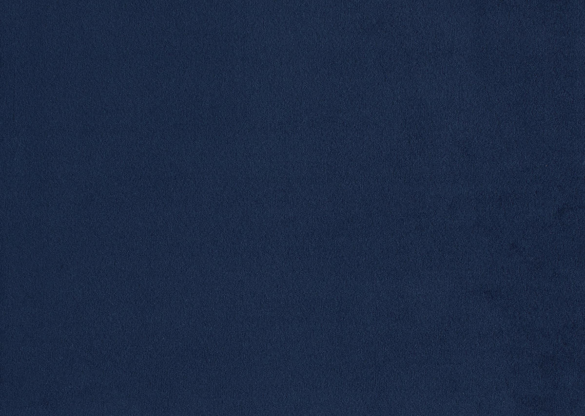 SESSEL in Mikrofaser Dunkelblau  - Wengefarben/Dunkelblau, Design, Holz/Textil (63/76/80cm) - Carryhome