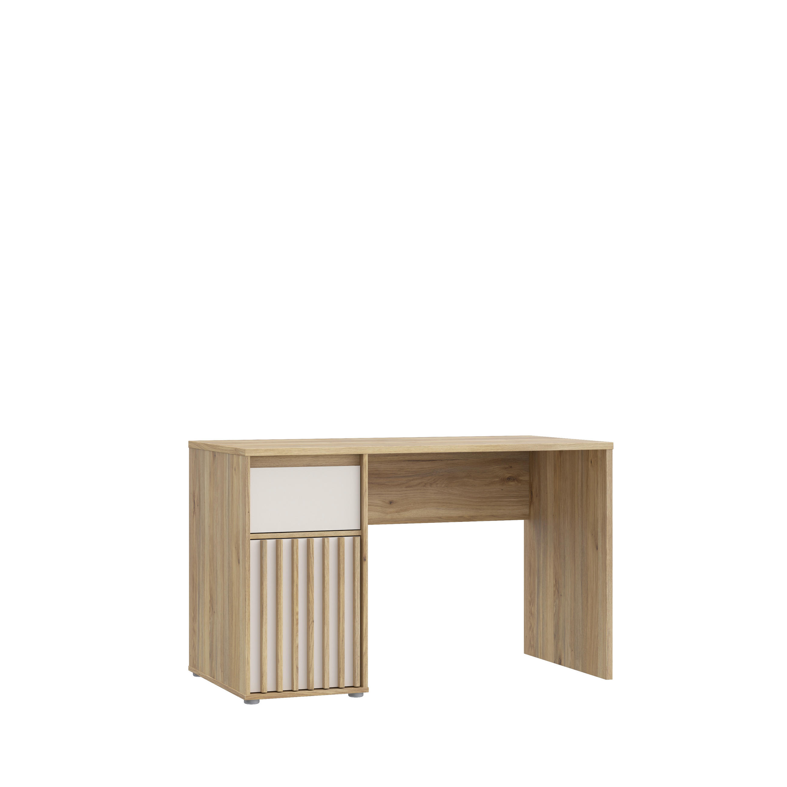MASĂ DE BIROU PENTRU TINERET in material pe bază de lemn 120/74,4/60 cm