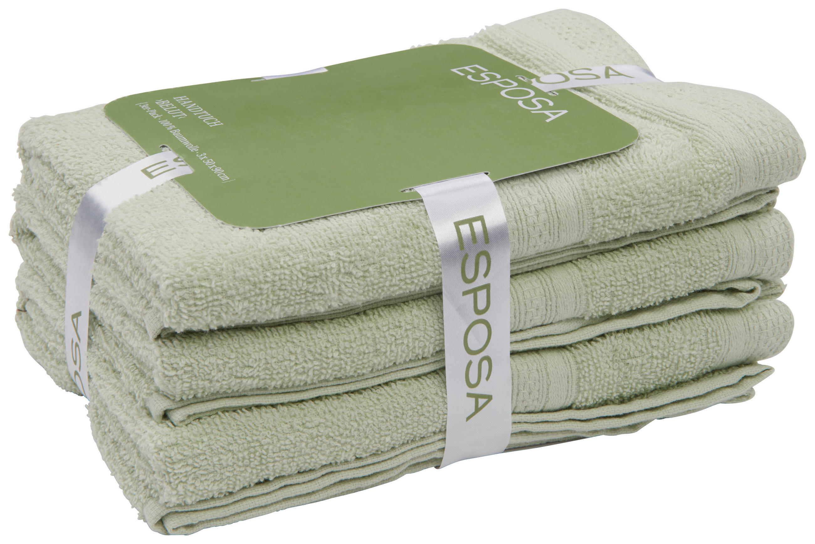 SADA UTERÁKOV NA RUKY, 50/90 cm, zelená - zelená, Konventionell, textil (50/90cm) - Esposa