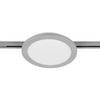 DECKENLEUCHTE  26,0/2,7 cm    - Titanfarben, Basics, Kunststoff (26,0/2,7cm) - Trio Leuchten