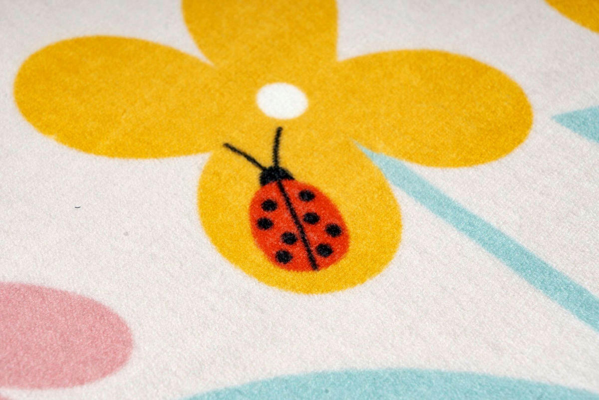 KINDERTEPPICH 115/160 cm My Magic Kids  - Multicolor, Design, Textil (115/160cm) - Obsession