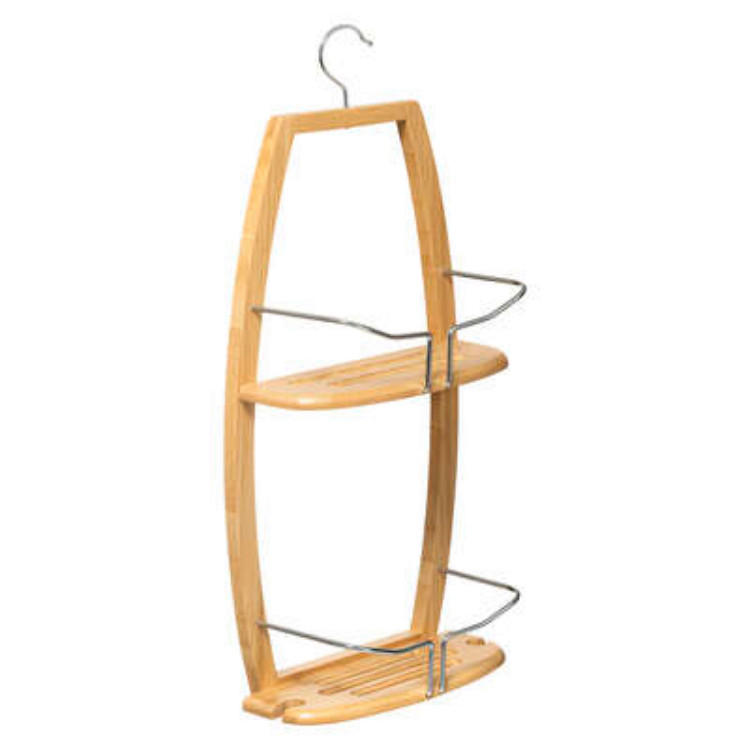 ELEMENT ZA ODLAGANJE  drvo  - boja hrasta/braon, Osnovno, drvo (13/58,5/27cm) - Homeware