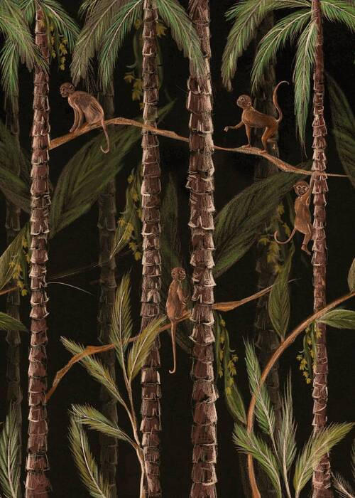 FOTOTAPETE  - Multicolor, Basics, Papier/Kunststoff (200/280cm) - Xora