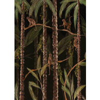 FOTOTAPETE  - Multicolor, Basics, Papier/Kunststoff (200/280cm) - Xora