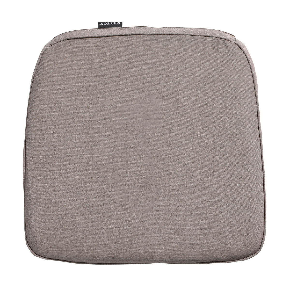SITZKISSEN   48/5/46 cm  - Taupe, Basics, Textil (48/5/46cm)