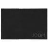KOPALNIŠKA PREPROGA Classic  črna 50/60 cm  - črna, Basics, umetna masa/tekstil (50/60cm) - Joop!