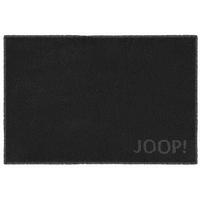 PROSTIRKA ZA KUPATILO CLASSIC  crna 70/120 cm  - crna, Osnovno, tekstil/plastika (70/120cm) - Joop!