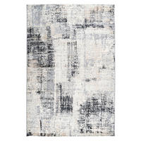 WEBTEPPICH 160/230 cm My Salsa Grau  - Grau, Design, Textil (160/230cm) - Obsession