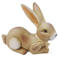 DEKOHASE   - Braun, LIFESTYLE, Stein (37/22/29cm)