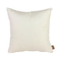 OKRASNA BLAZINA  BALI    50/50 cm         - bež, Konvencionalno, tekstil (50/50cm)