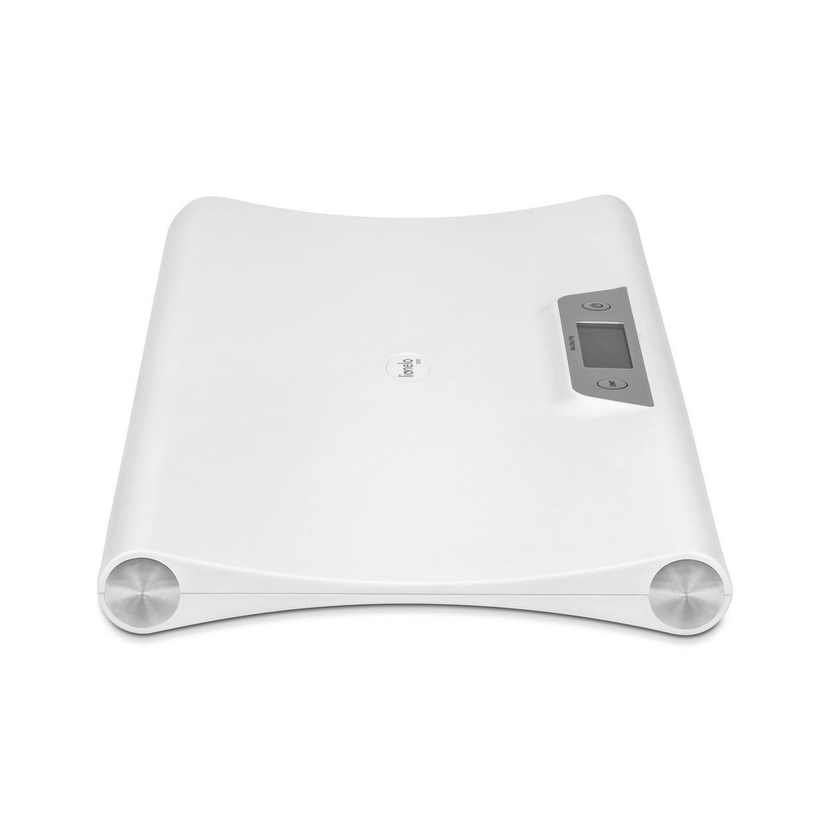 BABYWAAGE - Weiß, Basics, Kunststoff (63/30/5.5cm) - Lionelo