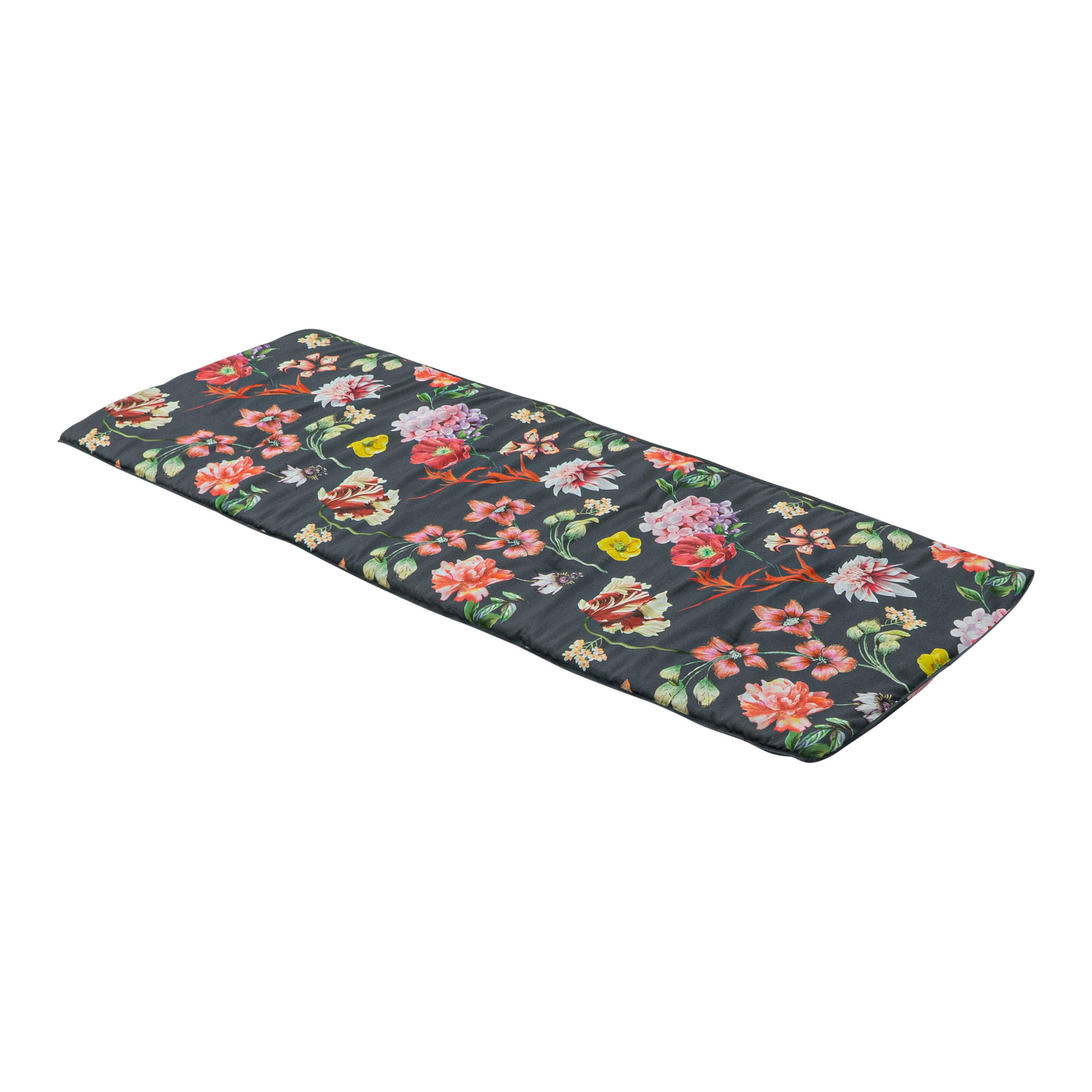 PICKNICKDECKE - Multicolor, Basics, Textil (180/68/3cm)