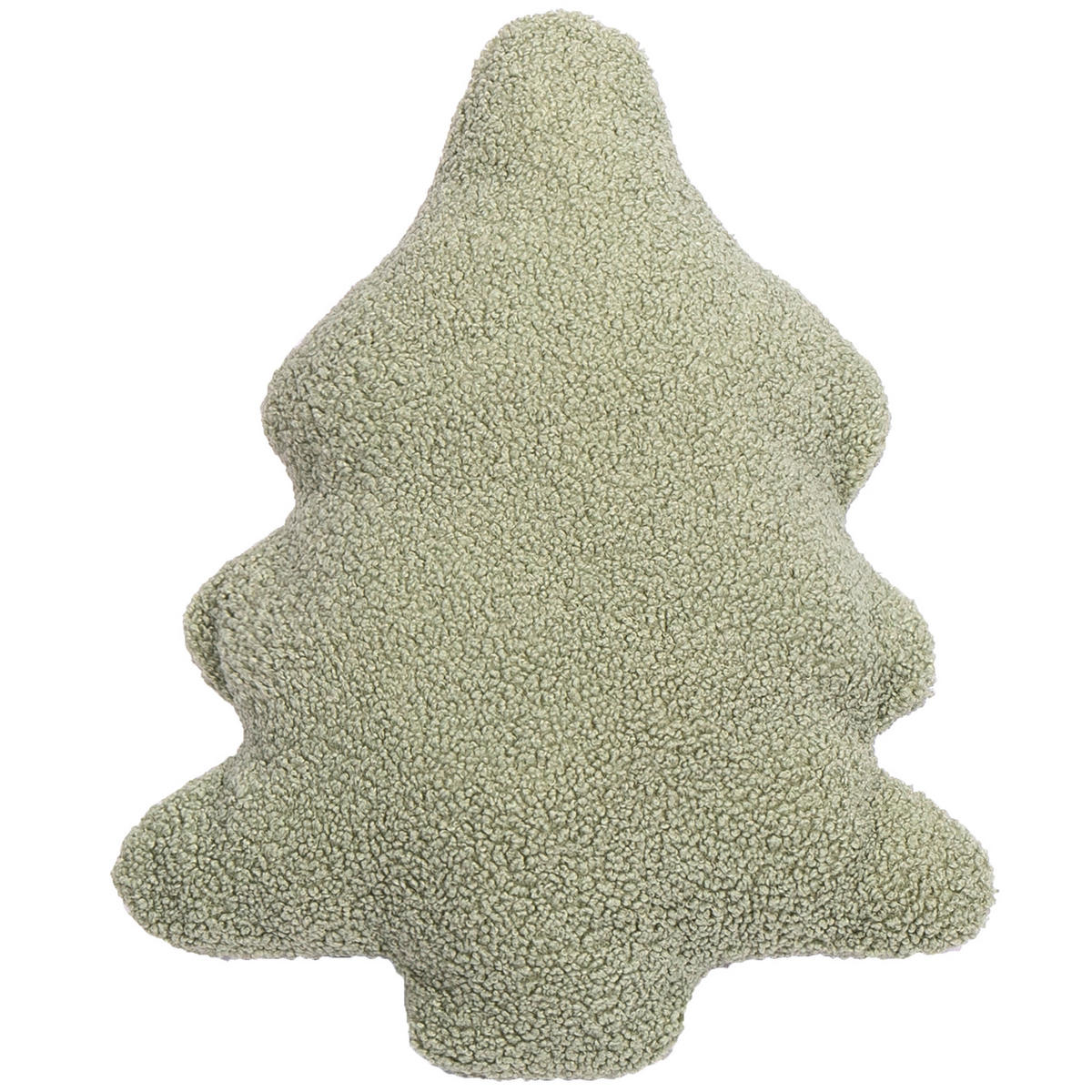 ZIERKISSEN  - Mintgrün, LIFESTYLE, Textil (32/42cm) - X-Mas