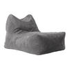 SITZSACK 240 l  - Anthrazit, Trend, Textil (83/70/120cm) - Max Winzer