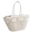 EINKAUFSTASCHE - Creme/Weiß, Trend, Textil (45/33/30cm) - Ambia Home EINKAUFSTASCHE - Creme/Weiß, Trend, Textil (45/33/30cm) - Ambia Home