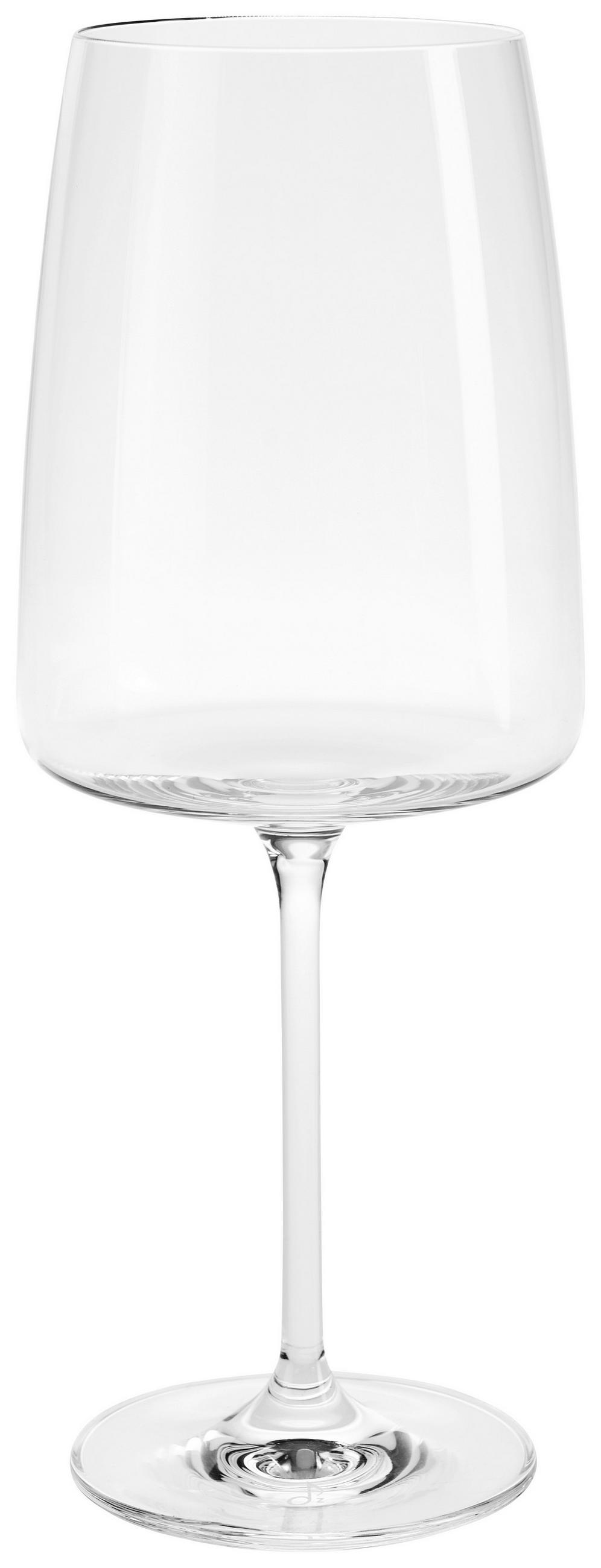 ČAŠA ZA CRNO VINO 660 ml - prozirna, Dizajnerski, staklo (9,4/24,3cm) - Zwiesel Glas