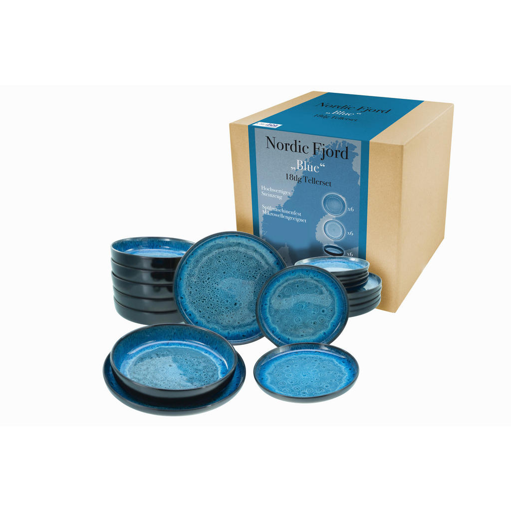 Creatable JÍDELNÍ SOUPRAVA, kamenina