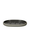 SEIFENSCHALE - Taupe, Design, Keramik (10/1,8/13cm) - Blomus