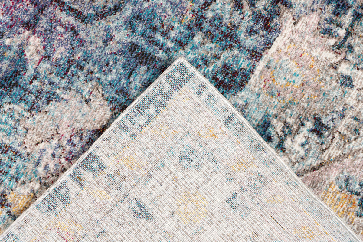 SZŐNYEG   - színes, Design, műanyag/textil (160/230cm)