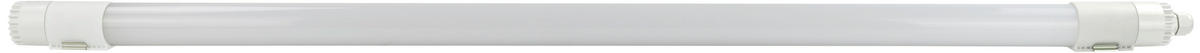 LED-DECKENLEUCHTE tube 110/4,4/4,5 cm   - Weiß, Basics, Kunststoff (110/4,4/4,5cm)