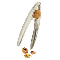 NUSSKNACKER   - Basics, Metall (16,7/4,9/1,9cm) - Gefu