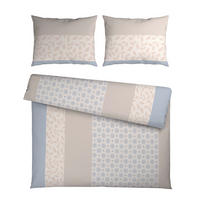BETTWÄSCHESET 2-teilig Satin 200/210 cm  - Multicolor, Konventionell, Textil (200/210cm) - Novel