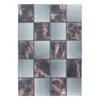 WEBTEPPICH 140/200 cm Ottawa 4201 rosa Rosa  - Rosa, Design, Textil (140/200cm) - Novel