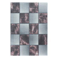 LÖPARE 80/250 cm Ottawa 4201 rosa  - rosa, Design, textil (80/250cm)