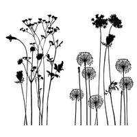 SAMOLEPKA NA ZEĎ - vícebarevná, Basics, plast (50/70/0,10cm) - Euroart